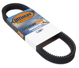 Ultimax Snowmobile Belt- 138-4332U4 - Powersports Haven