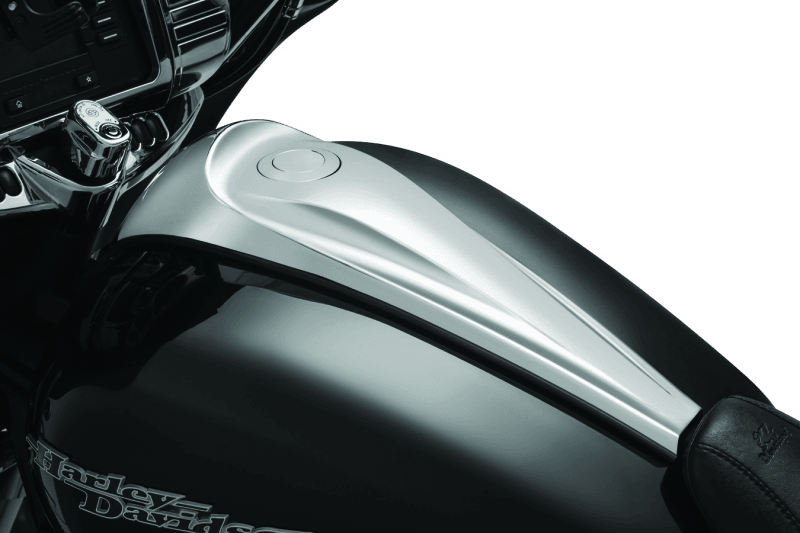 Kuryakyn Flush Mount Pop Up Gas Cap Chrome - Powersports Haven