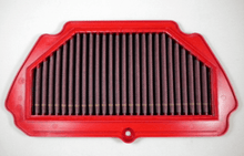 Load image into Gallery viewer, BMC 09-16 Kawasaki Zx-6R 636 Replacement Air Filter- Race - Powersports Haven