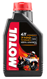 Motul 1L 7100 4-Stroke Engine Oil 10W40 4T - Powersports Haven