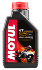 Motul 1L 7100 4-Stroke Engine Oil 10W40 4T - Powersports Haven