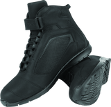 Speed and Strength Moment of Truth Leather Shoe Black Size - 13