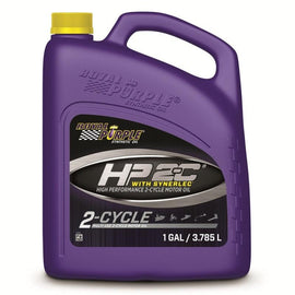 Royal Purple HP 2-C Synthetic 2-Cycle Motor Oil - 1 Gallon - Powersports Haven