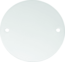 Load image into Gallery viewer, Bikers Choice 70-99 Big Twin Exc Twin Cam 71-03 XL Chrome Ignition Cover Flat Replaces H-D 32584-88T - Powersports Haven