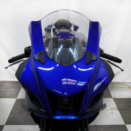 New Rage Cycles 21+ Yamaha R7 Mirror Block Off Plates - Powersports Haven