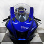 New Rage Cycles 21+ Yamaha R7 Mirror Block Off Plates - Powersports Haven