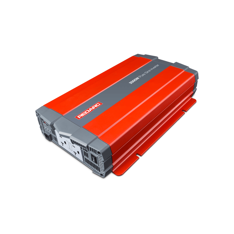 REDARC Pure Sine Wave Inverter - 2000W - Powersports Haven