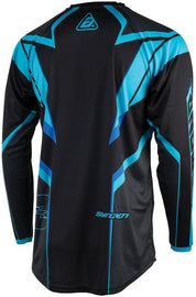 Answer 25 Syncron Envenom Jersey Blue/Black - Large - Powersports Haven