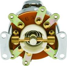 Load image into Gallery viewer, Twin Power 73-95 FLH Late Fat Bob Ignition Switch Replaces H-D 71501-73 - Powersports Haven