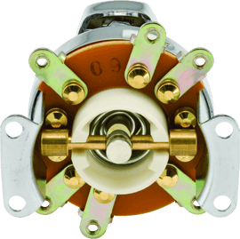 Twin Power 73-95 FLH Late Fat Bob Ignition Switch Replaces H-D 71501-73 - Powersports Haven