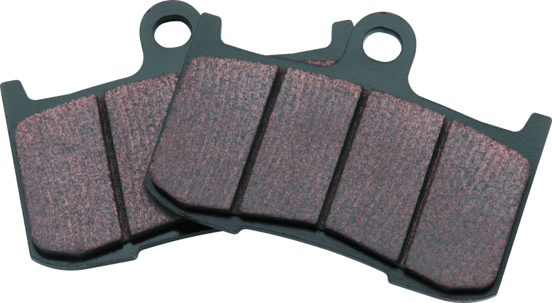 Twin Power 14-Up Indian Chief Victory Various 08-17 Sintered Brake Pads Nissan Calipers Front - Powersports Haven