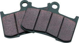 Twin Power 14-Up Indian Chief Victory Various 08-17 Sintered Brake Pads Nissan Calipers Front - Powersports Haven