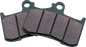 Twin Power 14-Up Indian Chief Victory Various 08-17 Sintered Brake Pads Nissan Calipers Front - Powersports Haven