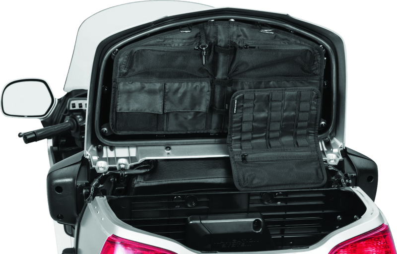 Kuryakyn Trunk Lid Organizer 01-17 Gold Wing - Powersports Haven