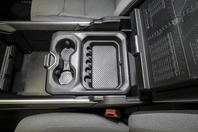 Tuffy Console Safe W/ Keyed Lock For Ram Trucks W/ Sliding Tray Console - Powersports Haven