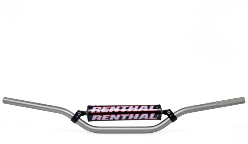 Renthal RC 7/8 Handlebar - Grey - Powersports Haven