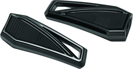 Kuryakyn Phantom Pegs Without Adapter Black - Powersports Haven