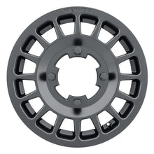 Load image into Gallery viewer, Method MR407 Bead Grip 15x6 / 5+1/51mm Offset / 5x4.5 / 77mm CB Matte Black Wheel - Powersports Haven