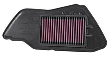 Load image into Gallery viewer, K&amp;N 09-15 Yamaha YW125 Drop In Air Filter - Powersports Haven