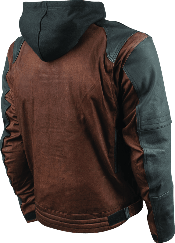 Speed and Strength Straight Savage 2.0 Jacket Brown - Small - Powersports Haven