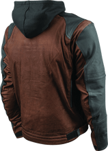 Load image into Gallery viewer, Speed and Strength Straight Savage 2.0 Jacket Brown - Small - Powersports Haven