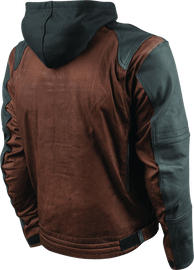 Speed and Strength Straight Savage 2.0 Jacket Brown - Small - Powersports Haven