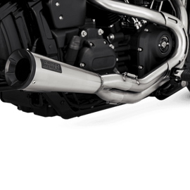 Vance & Hines HD Sportster 04-22 Upsweep SS 2-1 PCX Full System Exhaust - Powersports Haven