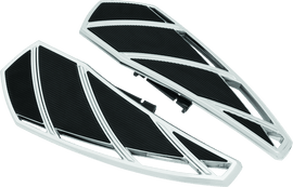 Kuryakyn Phantom Floorboards Chrome - Powersports Haven