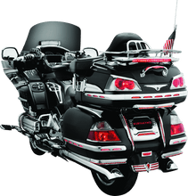 Load image into Gallery viewer, Kuryakyn L.E.D. Lighted Trunk Lid Handle 01-17 GL1800 Chrome - Powersports Haven