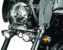 Load image into Gallery viewer, Kuryakyn P-Clamp 1-3/8in-1-1/2in P-Clamp Chrome - Powersports Haven