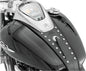 Mustang 05-08 Suzuki VL800 Volusia, Boulevard C50 Tank Bib w/Studs - Black - Powersports Haven
