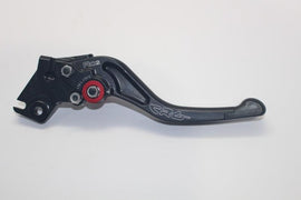CRG 09-20 Suzuki GSXR 600/ 750/ 1000 RC2 Clutch Lever -Short Black - Powersports Haven