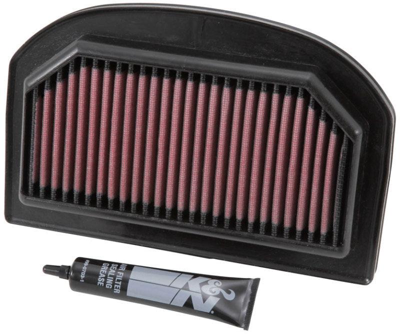 K&N 12-13 Triumph Tiger Explorer Replacememt Air Filter - Powersports Haven