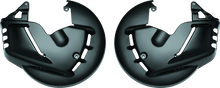 Load image into Gallery viewer, Kuryakyn Brake Rotor Cover Honda 01-17 GL1800 Gloss Black - Powersports Haven