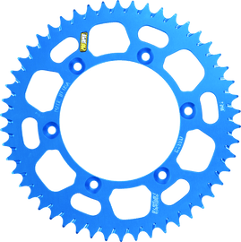 ProTaper Yamaha Rear Blue Sprocket - 49 Teeth - Powersports Haven