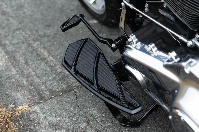 Kuryakyn Phantom Floorboards Black - Powersports Haven