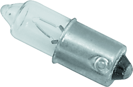 BikeMaster Replacement Marker Light Bulb (10 Pack) - Clear - Powersports Haven