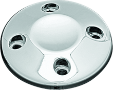 Load image into Gallery viewer, Kuryakyn ISO Grip End Cap Chrome (Ea) - Powersports Haven