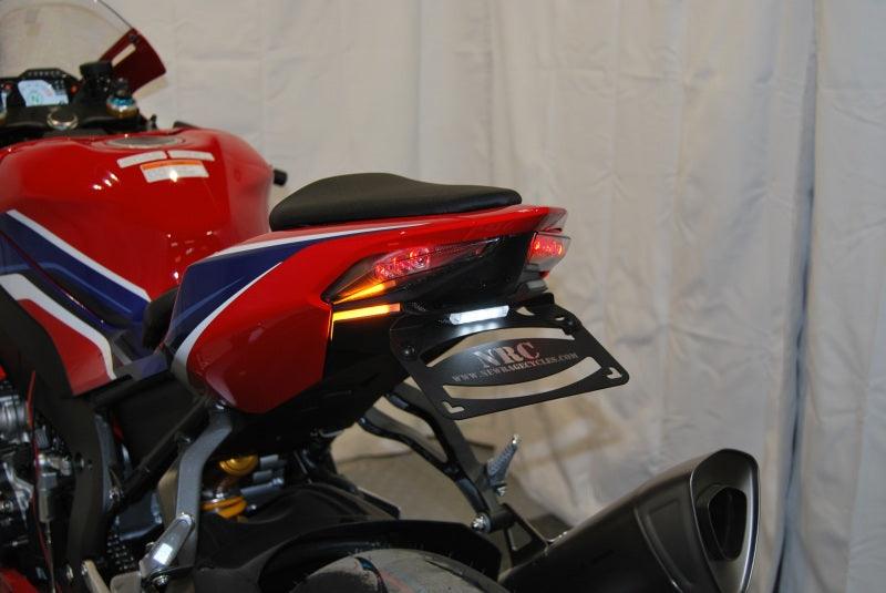 New Rage Cycle 25+ Honda CBR1000RR-R Fender Eliminator Kit - Powersports Haven