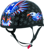 Skid Lids Flame Eagle Original Helmet - Large