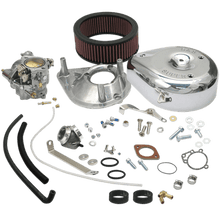 Load image into Gallery viewer, S&amp;S Cycle 79-85 Ironhead Sportster Models Super E Carburetor Kit - Powersports Haven