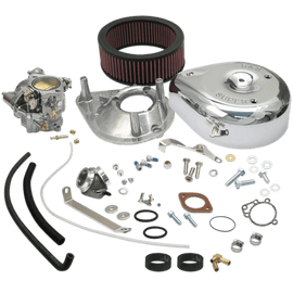 S&S Cycle 79-85 Ironhead Sportster Models Super E Carburetor Kit - Powersports Haven