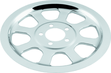 Load image into Gallery viewer, Bikers Choice 00-06 Softail Chrome Pulley Cover - Powersports Haven