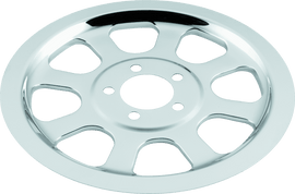 Bikers Choice 00-06 Softail Chrome Pulley Cover - Powersports Haven