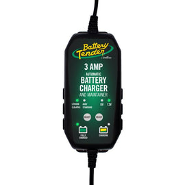 Battery Tender 6V/12V 3A Selectable Battery Charger - Powersports Haven