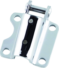 Load image into Gallery viewer, Bikers Choice 37-84 FL FX Chrome Jiffy Stand Mounting Bracket Replaces H-D 50014-74 - Powersports Haven
