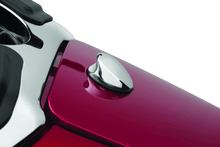 Load image into Gallery viewer, Kuryakyn Quick Release Fuel Door Knob Chrome - Powersports Haven
