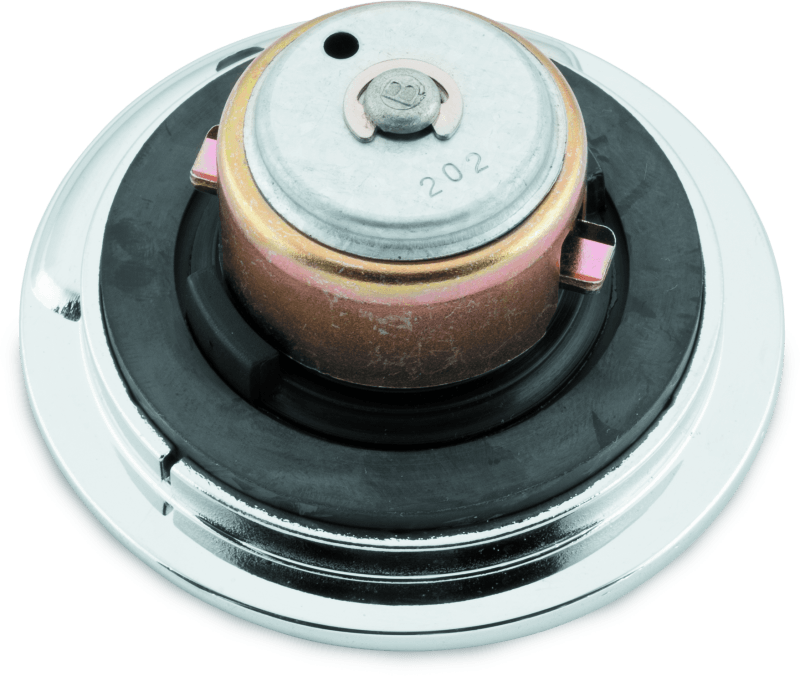 Bikers Choice Locking Flush Cap Custom Application - Powersports Haven