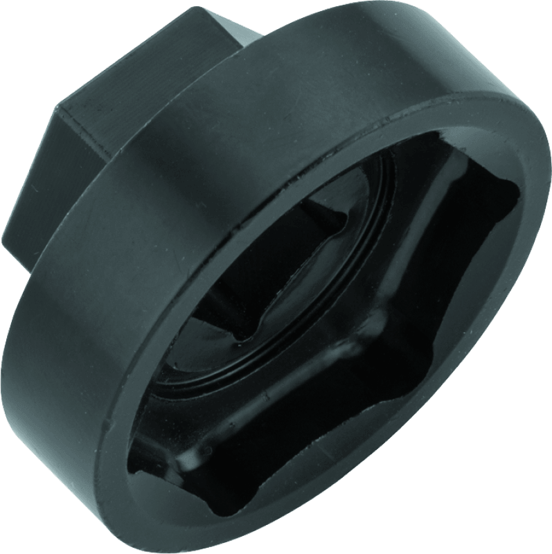 BikeMaster Fork Cap Nut Socket 35mm - Powersports Haven