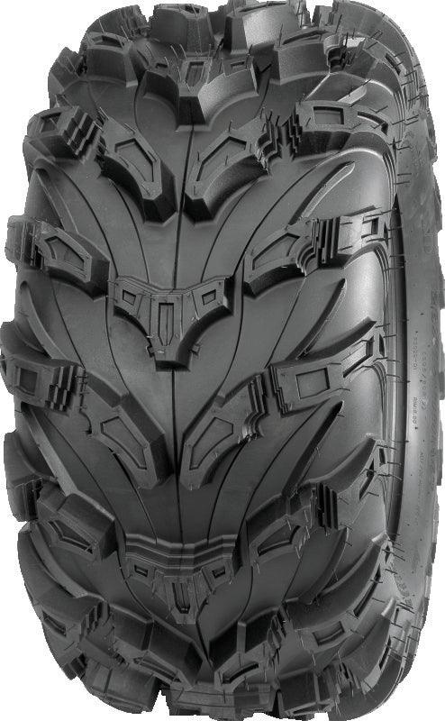 QuadBoss QBT672 Radial Mud Tire - 26x12R12 8Ply - Powersports Haven